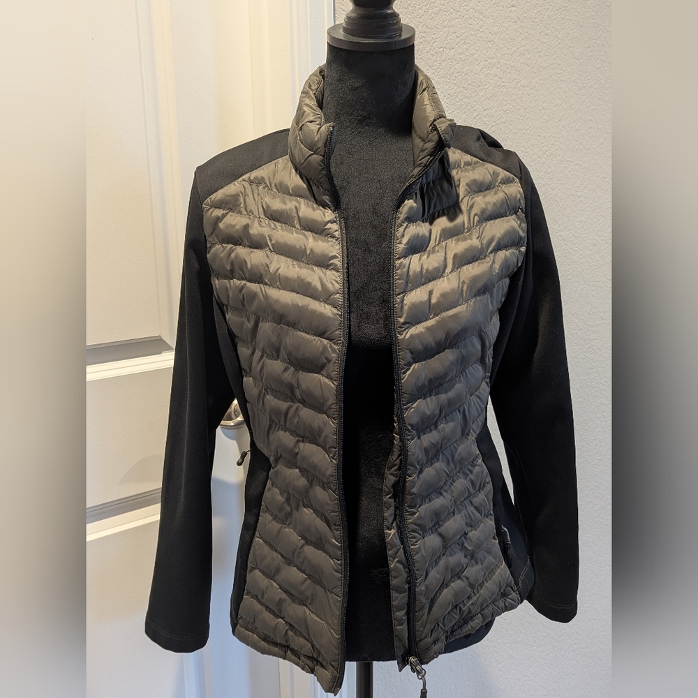 EUC 32 Degrees HEAT Women's Lightweight Insulated Puffer Jacket size S